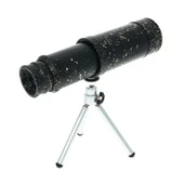 50X50 Panda Metal Gövde Tek Gözle Büyük Mercek Korsan Dürbün Syh - 3