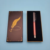 Metal Bordo Kalem - 1