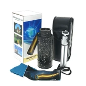 50X50 Panda Metal Gövde Tek Gözle Büyük Mercek Korsan Dürbün Syh - 1