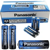 Panasonic Manganez Kalem AA Pil 60 Adet - 1