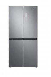 Samsung Rf48a4000m9 Twin Cooling Plu Teknolojili Gardırop Tipi Buzdolabı'' 488 L - 1