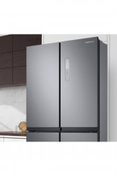 Samsung Rf48a4000m9 Twin Cooling Plu Teknolojili Gardırop Tipi Buzdolabı'' 488 L - 4