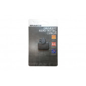 Brakco Bp-10 & Sp-10 Disk Fren Balatası (çift 2 adet) - 2