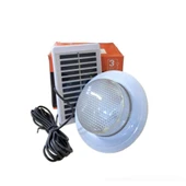 Polizei P-1972 Solar Panelli Ufo Led Aydınlatma - 1