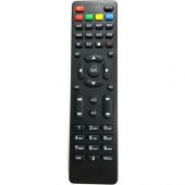 Hiremco Titanix Mini Hd Uydu Alıcısı Kumandası - 1