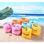 Kolluk Yüzme Şişme Simit Her Yaşa Uygun 1 Çift - 1