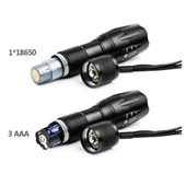 Beyaz Sarı Ve Mor Renk Aydınlatma Q5 Led Wt-610 - 3