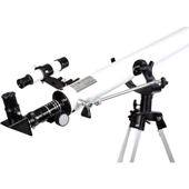 Gökbilimsel Uzay Teleskopu F900 X 60 Beyaz - 4