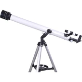 Gökbilimsel Uzay Teleskopu F900 X 60 Beyaz - 1