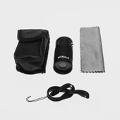 5 x 12 Extra Short Focus 1000m/56m Tek Gözlü Mini Dürbün - 1