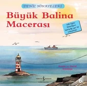 Büyük Balina Macerası-Deniz Hikayeleri-İlk Okuma Kitaplarım - 1