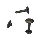 Rivet Perçin - 15mm, Antik, 1000 Adet - 1