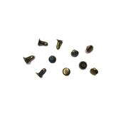 Rivet Perçin - 6mm, Antik, 1000 Adet - 1