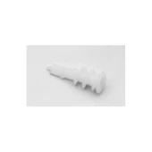 Vidalı Plastik Turbolet Dübeli - 500 Adet - 1