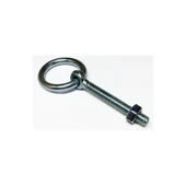 Halkalı Civata - Somunlu, M5, 5 Adet - 1