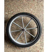 Seyyar Tezgah / Araba Tekerleği 50 cm - Borulu Jant (Jant Boyu:40 cm) - 1