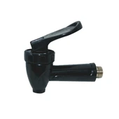 Çay / Semaver Musluğu - Erkek, İçi Pirinç, Dışı Sağlıklı Plastik, Aç Kapa - 1