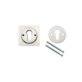 Köşeli Kare Çelik Kapı Barel Koruma - 1