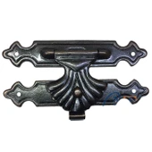 Kutu, Tavla Klipsi, Ön Kilidi No:4 - 62x32 Eskitme, 1 Adet - 1