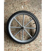 Seyyar Tezgah / Araba Tekerleği 65 cm - Borulu Jant (Jant Boyu:50 cm) - 1