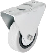 Hts 106 - 50 mm Sabit Kapaklı Gri PVC Teker - 1