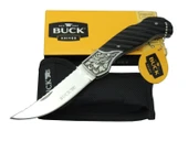 Buck Knives BK-013BK Kamp Çakı 20,5 cm - Kılıflı, Kutulu - 1