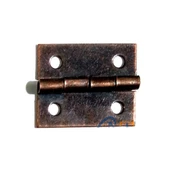 Tavla Menteşesi No:1 - Oksit, 25x21, 1 Adet - 1