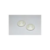 Plastik Vida Pulu 15mm, Delik: 5 mm - 1000 Adet - 1