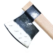 Büyük Uzun Sakallı Saplı Balta 90 cm - 1