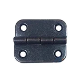 Havşalı Menteşe - Küçük, 20x25mm, Oksit, 100 Adet - 1