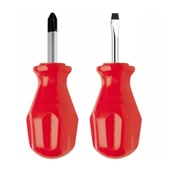 2 li Avuç Içi Tornavida Seti Düz Yıldız - 1