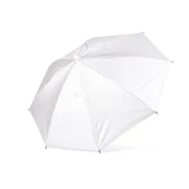 Beyaz Kafa Şemsiyesi 1 Adet - 1