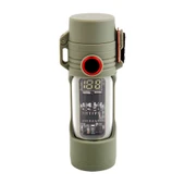 Elektirikli Çakmak El Feneri HS207 - 1