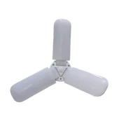 Zeonix 40W 3 Kanatlı Pervane Ampul - 1