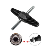 Çift Taraflı Ters Kılavuz Hasarlı Cıvata Vida Boru Çıkarıcı - 1