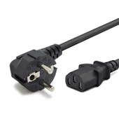 Power Kablo 28Pın 0.75 Mm 500W 1.5M Siyah HDX5523 - 1