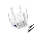 Wıfı Repeater 1200 Mbps Beyaz WR56T - 1