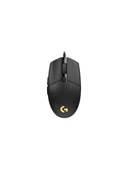 Logitech G203 Lightsync 910-005796 Siyah Kablolu Oyuncu Mouse thumbnail 1
