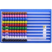 Tıfıl Toys Karışık Renk 10'lu Abaküs thumbnail 4