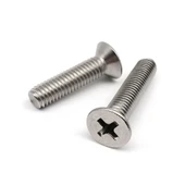 Yıldız Başlı YHB Barel Vida Cıvata M5x50 - 100 Adet - 1