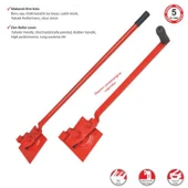 S.D. Etre Kolu Makaralı 12-16mm - 1