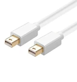 ZR132 Beyaz Mini DP Mini DP Kablo 1.8 M - 1