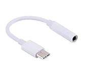 ZR862 Beyaz Type-C Kulaklık Çevirici - 1