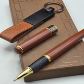 Kutulu Kalem Anahtarlık Set - 1