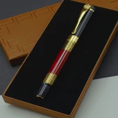 Özel Tasarım Kutulu Vip Metal Roller Kalem - 1