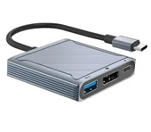 ZR285 Type-C 3 İn 1 Displayport - 1
