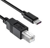 ZR360 Ads 501 Type-C Yazıcı Kablosu 3 M - 1