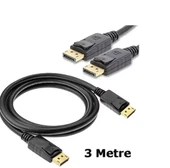 ZR129 DP To DP Kablo 3 M - 1