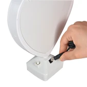 Led Işıklı Kalpli Sihirli Ayna - 4