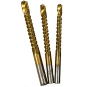 3 Parça Freze Matkap Uç Setı DMX4690 - 1